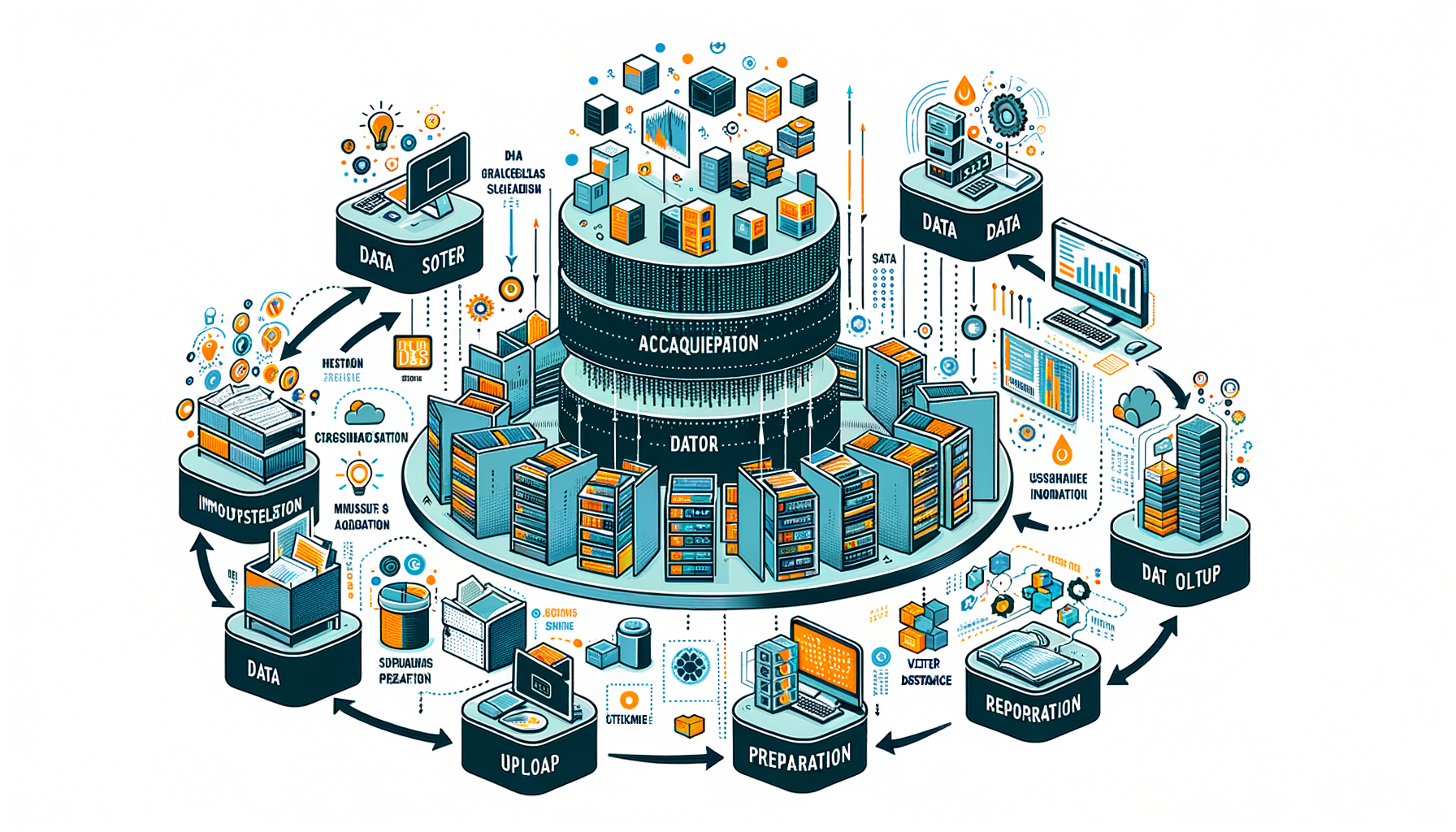 Streamlining Analysis with Data Processing