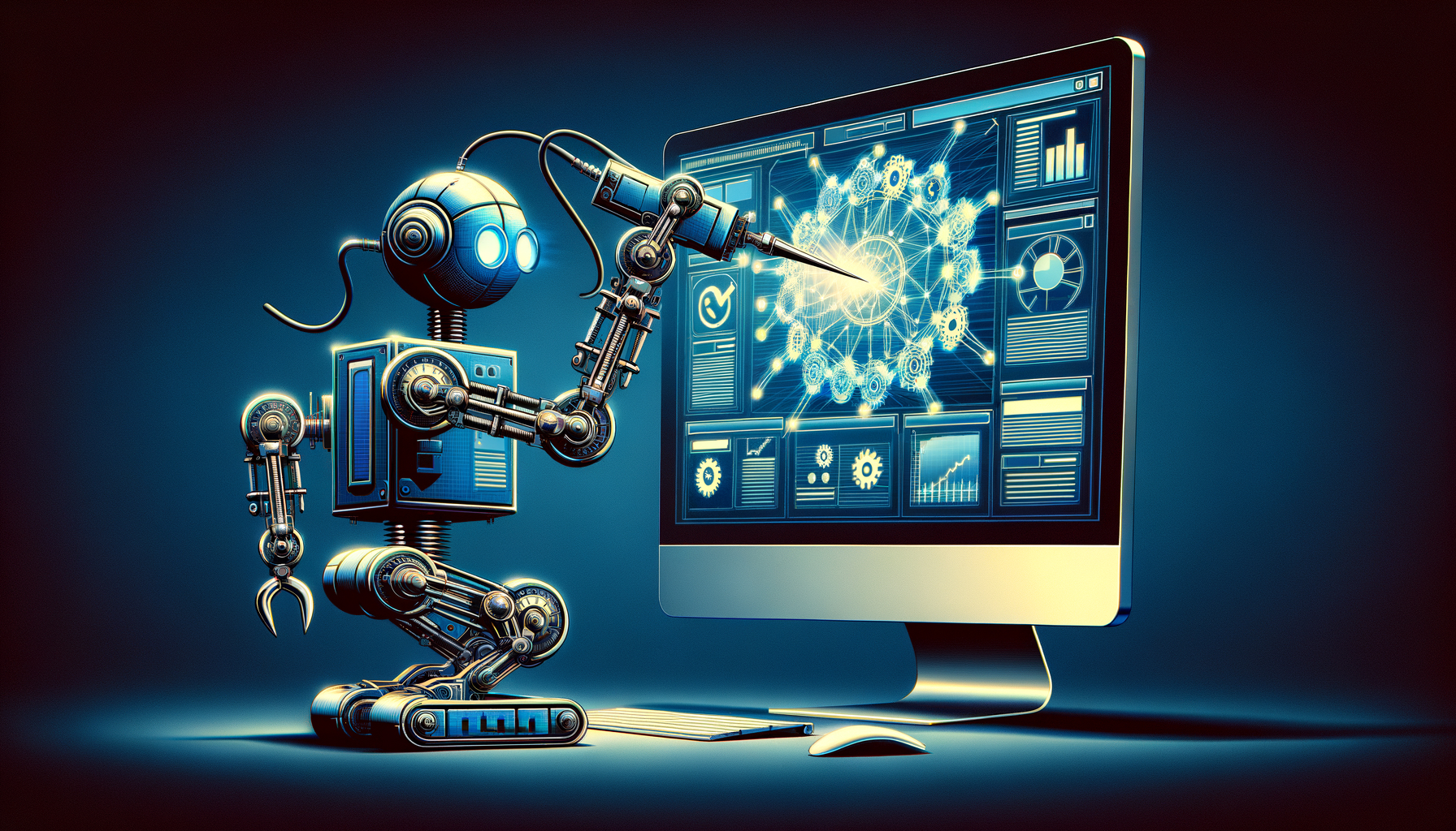 Automating Data Collection for Disasters